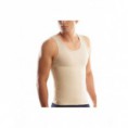 CAMISILLA FAJA TERMO REDUCTORA PARA HOMBRE